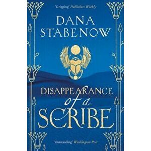Disappearance of a Scribe, Paperback - Dana Stabenow imagine