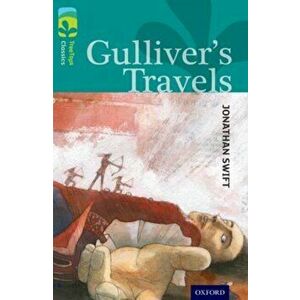 Oxford Reading Tree TreeTops Classics: Level 16: Gulliver's Travels, Paperback - Sally Prue imagine