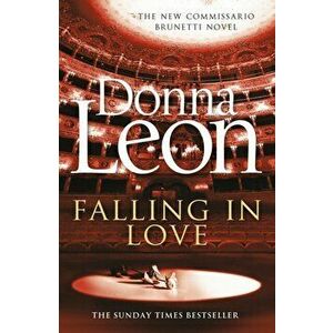 Falling in Love, Paperback - Donna Leon imagine