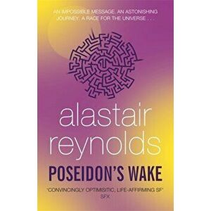 Poseidon's Wake, Paperback - Alastair Reynolds imagine