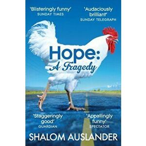 Hope: A Tragedy, Paperback - Shalom Auslander imagine