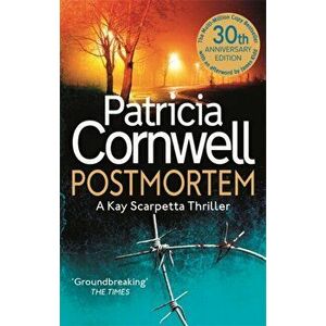 Postmortem, Paperback - Patricia Cornwell imagine