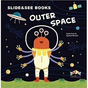 Outer Space, Board book - *** imagine