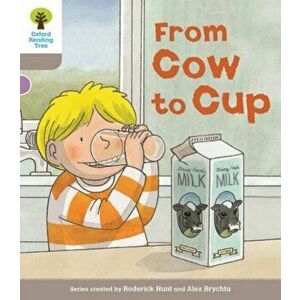 Oxford Reading Tree Biff, Chip and Kipper Stories Decode and Develop: Level 1: From Cow to Cup, Paperback - Roderick Hunt imagine