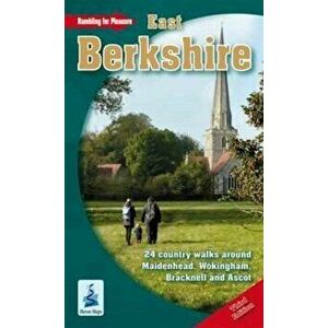 Rambling for Pleasure in East Berkshire. 3 Revised edition, Paperback - *** imagine