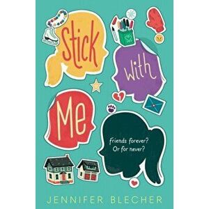 Stick With Me, Paperback - Jennifer Blecher imagine