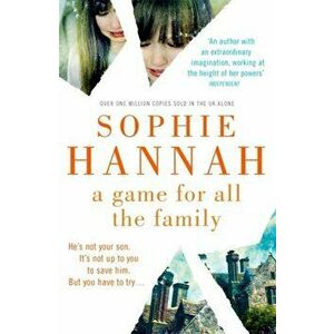 A Game for All the Family, Paperback - Sophie Hannah imagine