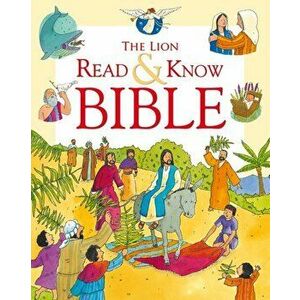 The Lion Read and Know Bible. New ed, Paperback - Sophie Piper imagine