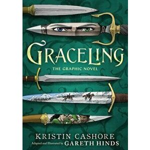 Graceling (Graphic Novel), Hardcover - Gareth Hinds imagine