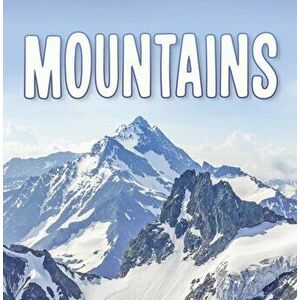 Mountains, Paperback - Lisa J. Amstutz imagine