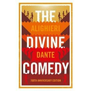 The Divine Comedy. Anniversary Edition, Paperback - Dante Alighieri imagine