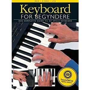 Keyboard For Begyndere (Bog/E-Bog/Lyd) - *** imagine
