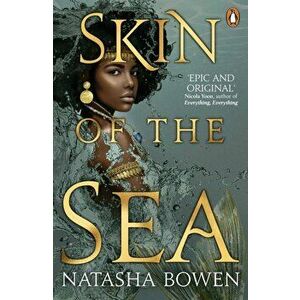 Skin of the Sea, Paperback - Natasha Bowen imagine