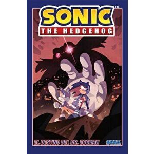 Sonic The Hedgehog, Volume 2. El destino del Dr. Eggman, Paperback - Tracy Yardley imagine