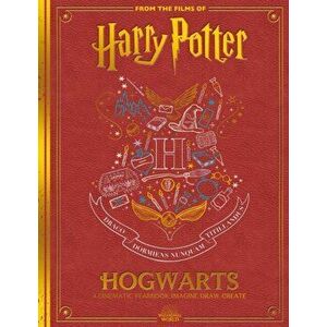 Hogwarts: A Cinematic Yearbook 20th Anniversary Edition, Hardback - Scholastic imagine