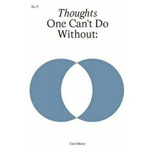 A Magpie and an Envelope. Thoughts of My Parents, Paperback - Carol Mavor imagine