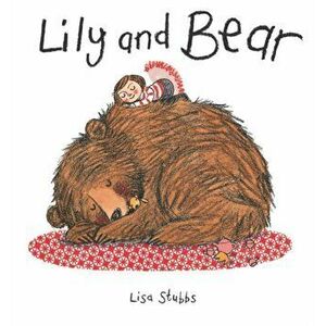 Lily and Bear imagine