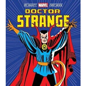 Doctor Strange: My Mighty Marvel First Book, Board book - Marvel Entertainment imagine