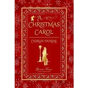 A Christmas Carol, Hardcover - Charles Dickens imagine