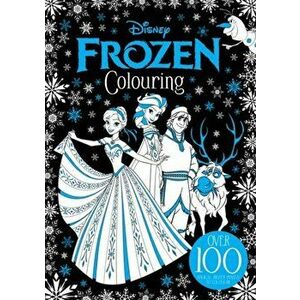 Disney: Frozen Colouring, Paperback - Autumn Publishing imagine