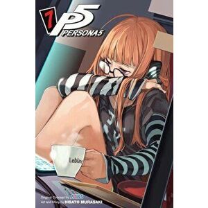 Persona 5, Vol. 7, Paperback - Hisato Murasaki imagine