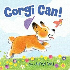 Corgi Can, Board book - Junyi Wu imagine