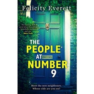 The People at Number 9, Paperback - Felicity Everett imagine