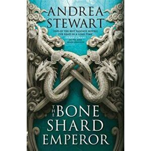 The Bone Shard Emperor, Paperback - Andrea Stewart imagine