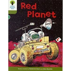 Oxford Reading Tree: Level 7: Stories: Red Planet, Paperback - Roderick Hunt imagine