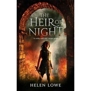 The Heir Of Night. The Wall of Night: Book One, Paperback - Helen Lowe imagine