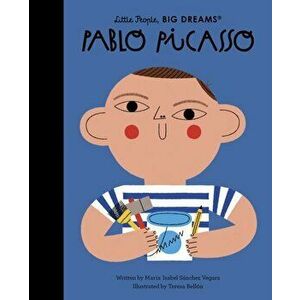 Pablo Picasso, Hardback - Maria Isabel Sanchez Vegara imagine