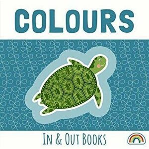 In and Out - Colours, Hardback - *** imagine