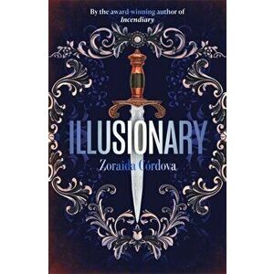 Illusionary, Paperback - Zoraida Cordova imagine
