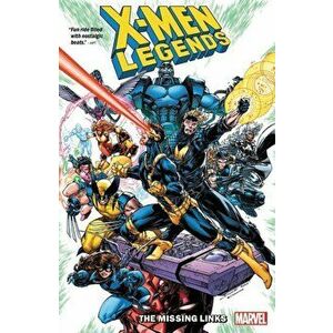 X-men Legends Vol. 1, Paperback - Brett Booth imagine