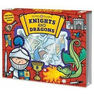 Let's Pretend Knights and Dragons - Priddy Books imagine