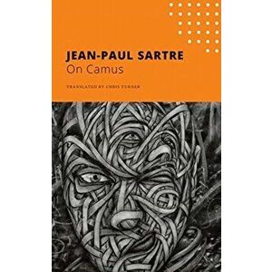 On Camus, Paperback - Jean-Paul Sartre imagine