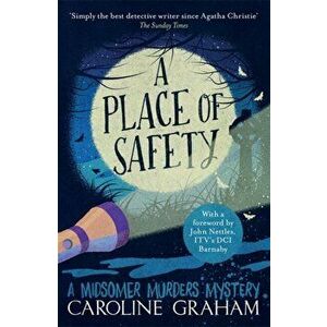 A Place of Safety. A Midsomer Murders Mystery 6, Paperback - Caroline Graham imagine