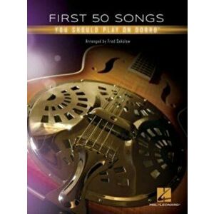 First 50 Songs You Should Play on Dobro (R) - *** imagine