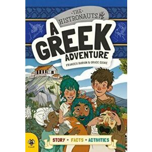 A Greek Adventure, Paperback - Frances Durkin imagine