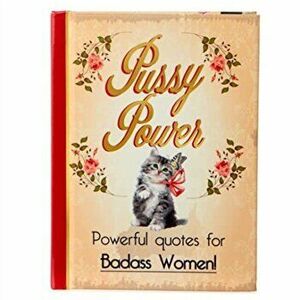 Pussy Power, Hardback - Books by Boxer imagine