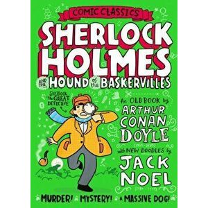 Sherlock Holmes and the Hound of the Baskervilles, Paperback - Jack Noel imagine