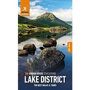 Rough Guide Staycations Lake District (Travel Guide with Free eBook), Paperback - Rough Guides imagine