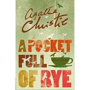 A Pocket Full of Rye, Paperback - Agatha Christie imagine