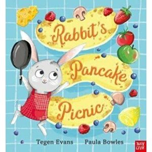 Rabbit's Pancake Picnic, Paperback - Tegen (Senior Editor) Evans imagine