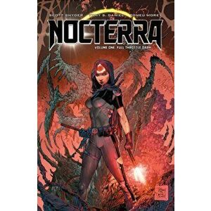 Nocterra, Volume 1: Full Throttle Dark, Paperback - Scott Snyder imagine