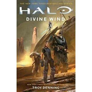 Halo: Divine Wind, Paperback - Troy Denning imagine