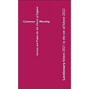 Common Worship Lectionary, Paperback - *** imagine
