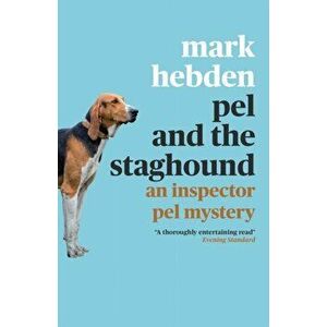 Pel and the Staghound, Paperback - Mark Hebden imagine