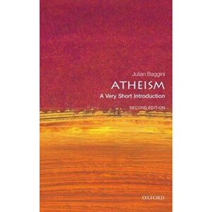 Atheism: A Very Short Introduction. 2 Revised edition, Paperback - *** imagine
