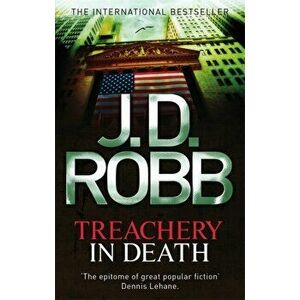 Treachery In Death, Paperback - J. D. Robb imagine